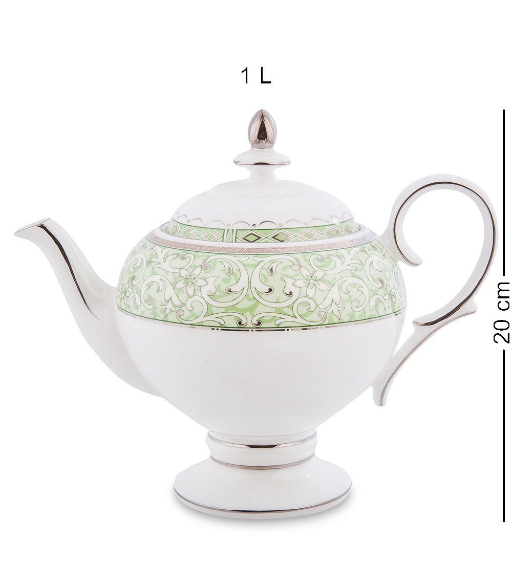 Pavone JK- 59 Чайный сервиз на 6 перс.«Аделина»