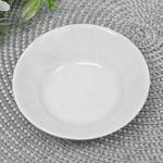 Блюдце для варенья форма 89 Без деколи