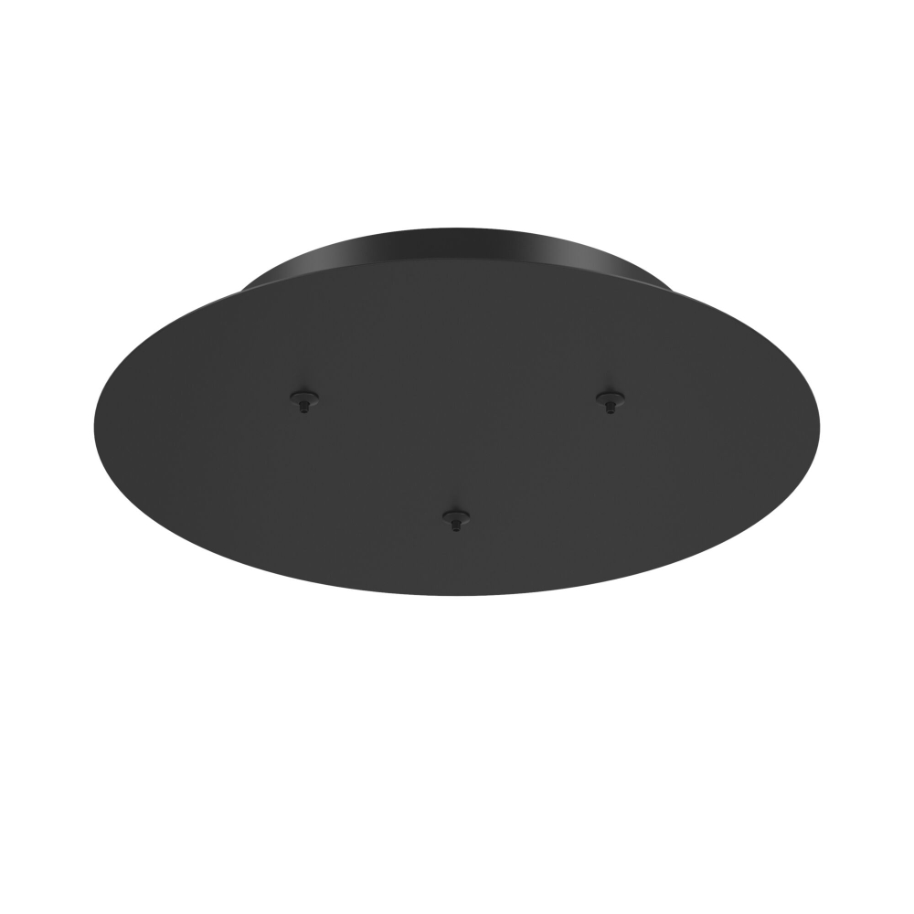 Основание для подвесного светильника Maytoni Rim MOD058A-03B черный