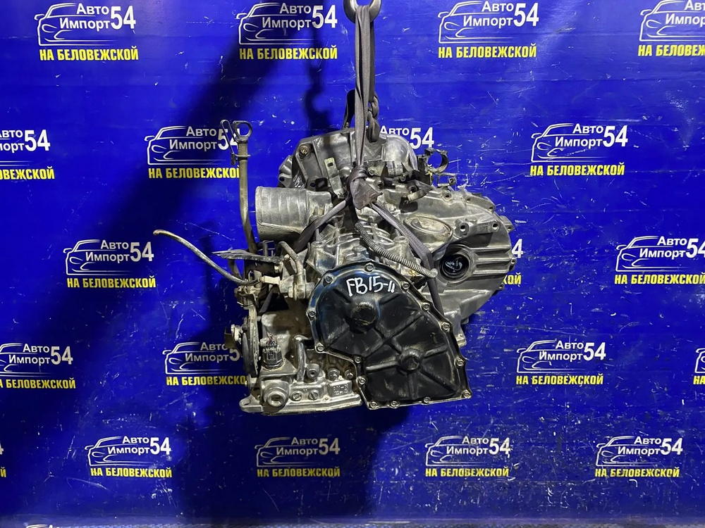 Акпп NISSAN SUNNY 2000
