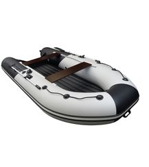 Надувная лодка ПВХ Ривьера 3600 НДНД Компакт