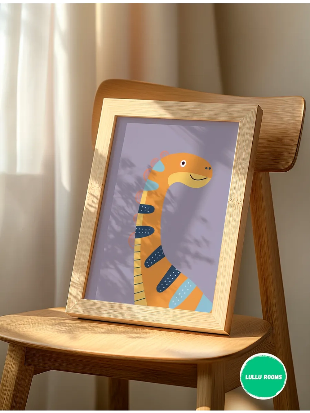 Постер в детскую мальчику 30х40 см декор на стену