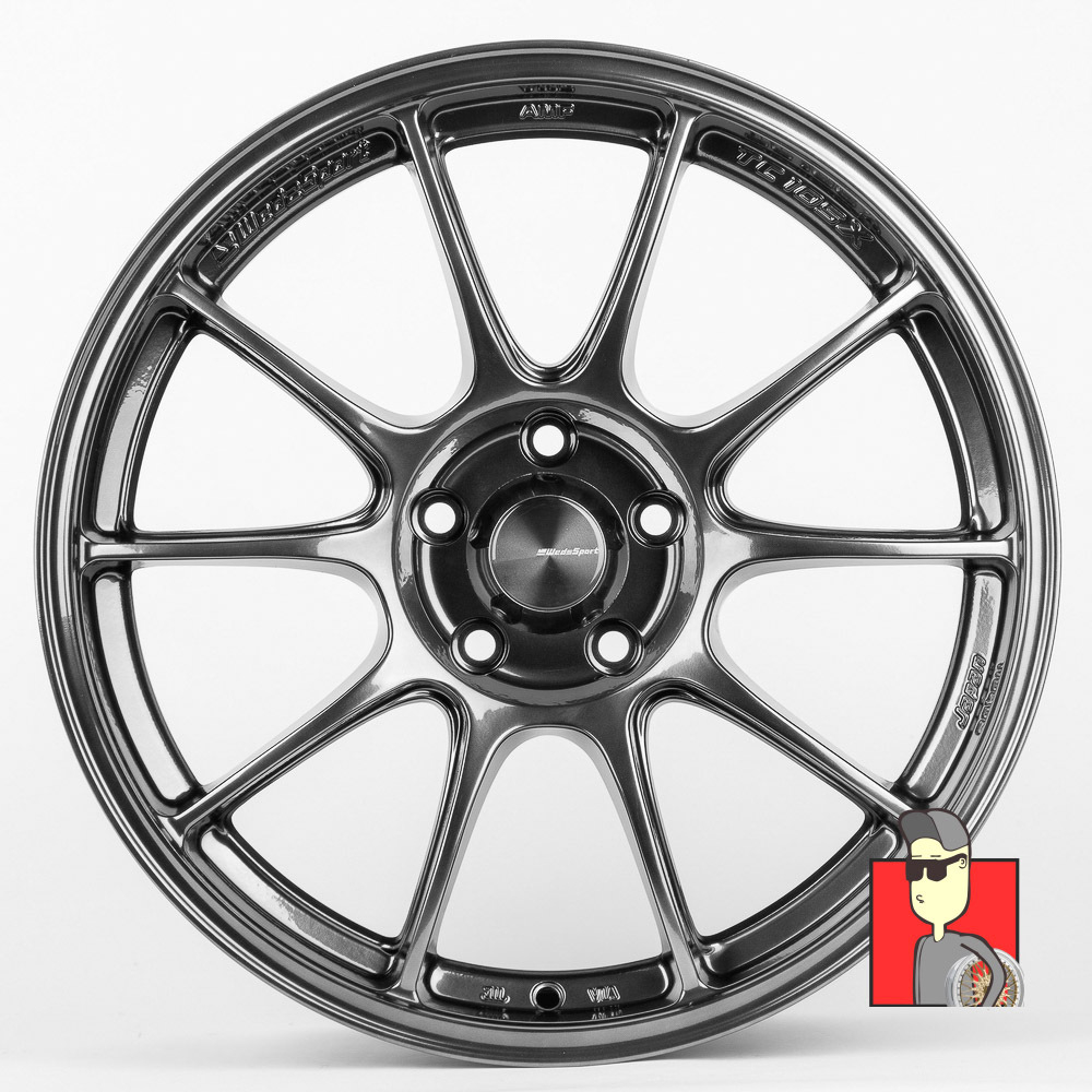 Комплект дисков Weds 18x8.5 et38 5x114.3