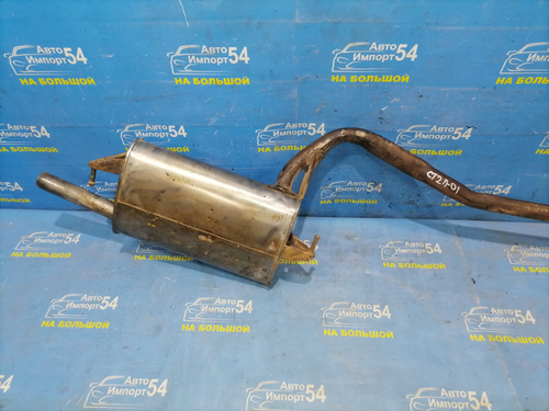 Глушитель/Задняя часть (бочка) TOYOTA CORONA PREMIO 1999