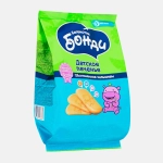 Печенье Бонди Бегемотик детское обогащенное кальцием 180г