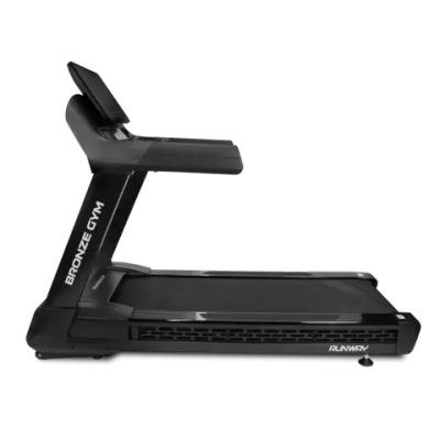 Беговая дорожка профессиональная BRONZE GYM RUNWAY