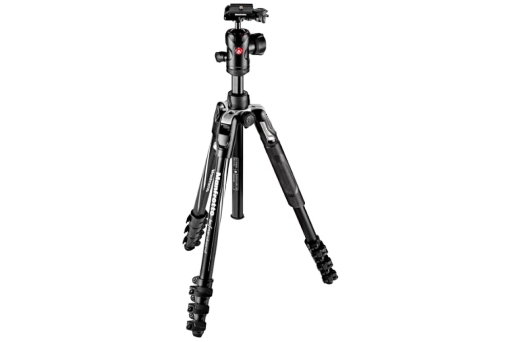 Штатив Manfrotto MKBFRLA4BK-BH Befree Advanced с шар.головой MH494 алюминиевый