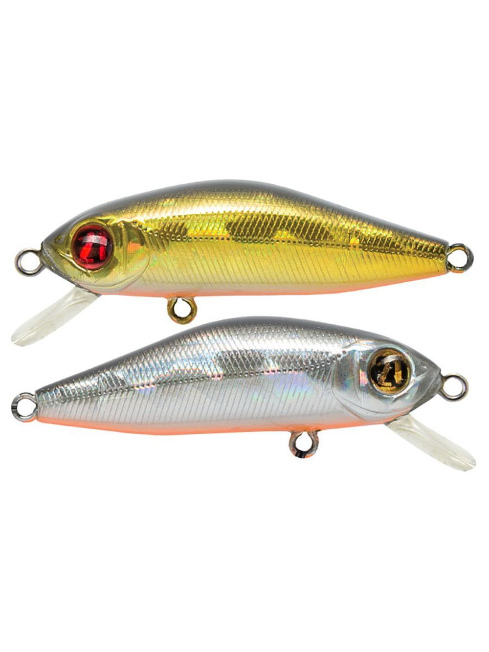 Воблер для рыбалки Pontoon21 Crackjack 98F-DR, 98мм., 16.0гр., заглубление 2.0-2.5 м, цвет 111Doublet