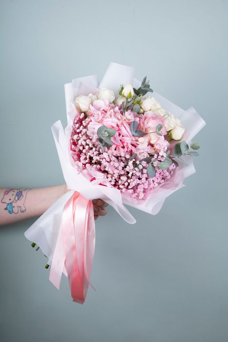 Букет "Только для тебя"