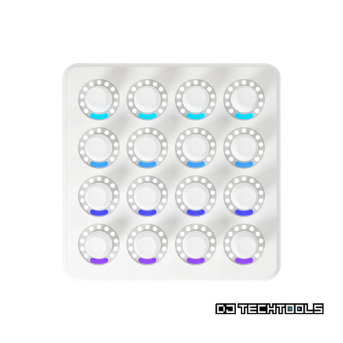 DJ Tech Tools MIDI Fighter Twister White