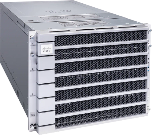 GPU‑сервер Cisco с 4 ускорителями NVIDIA H200 (PCIe)