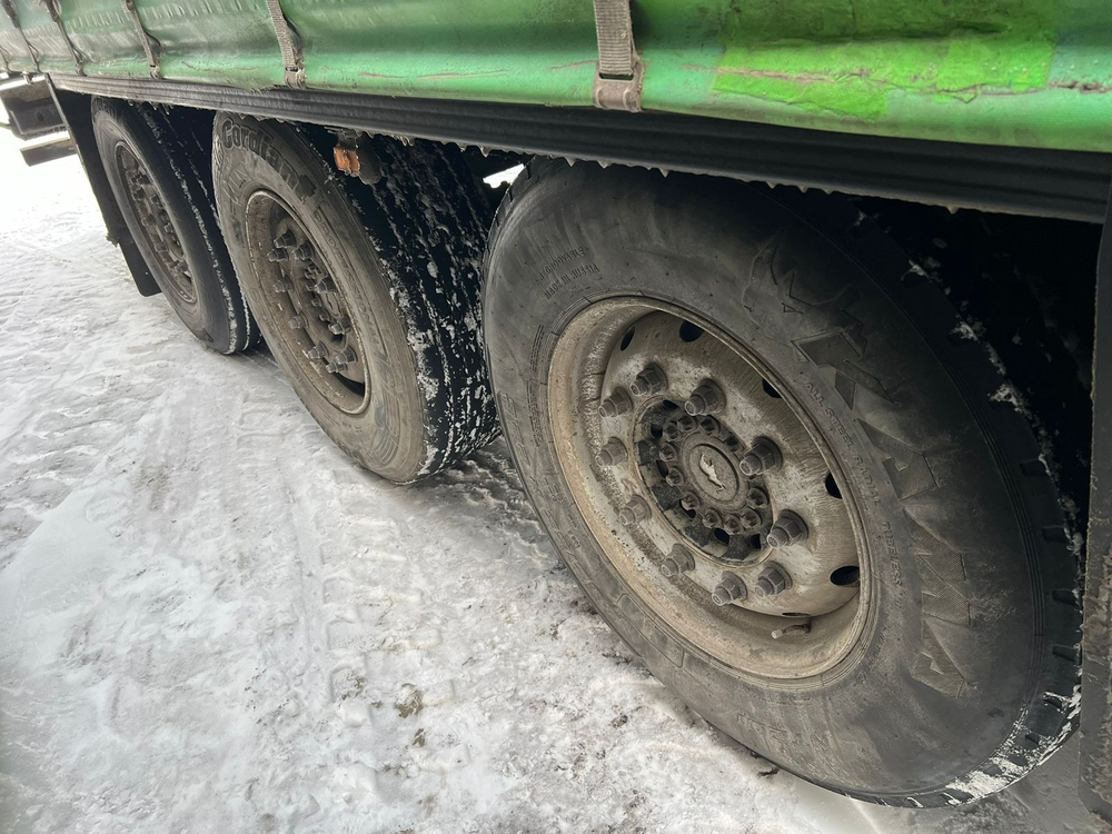 Schmitz Cargobull 9084 Полуприцеп шторный 9084