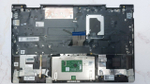 Топ-панель с клавиатурой RU для HP Envy 13-ay0 (L94515-251) (L95900-251)