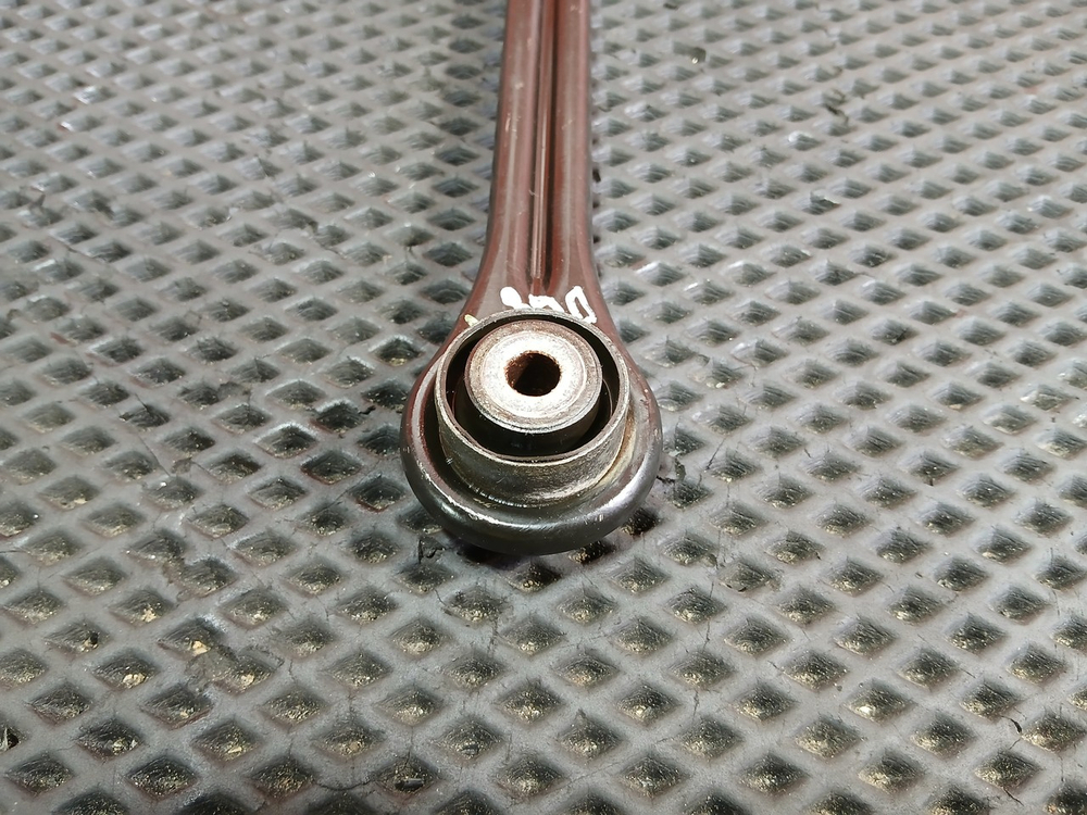 Тяга интеркулера