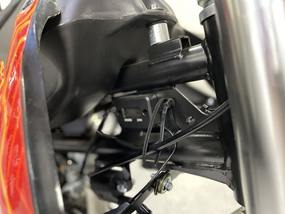 Мотоцикл BSE EX Blue Orange Ant 17/14 PITBIKE