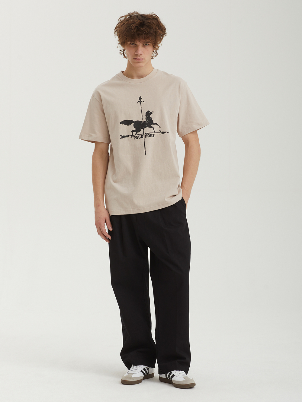 Мужские Брюки Herringbone Leagues Club R45