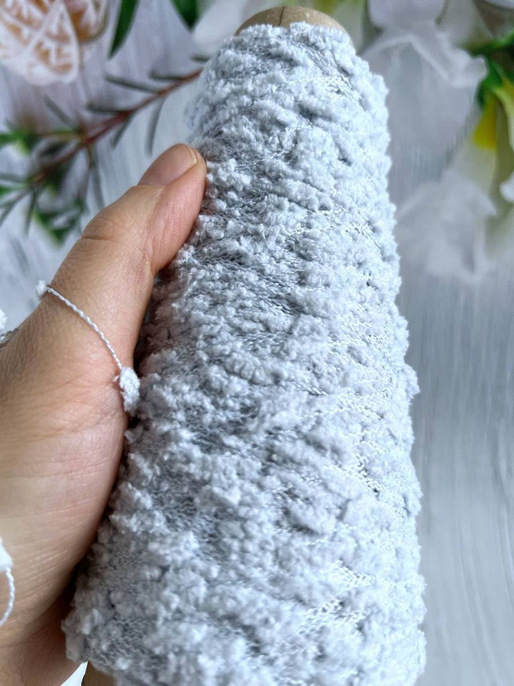 Пряжа Puffy Baloon 50g