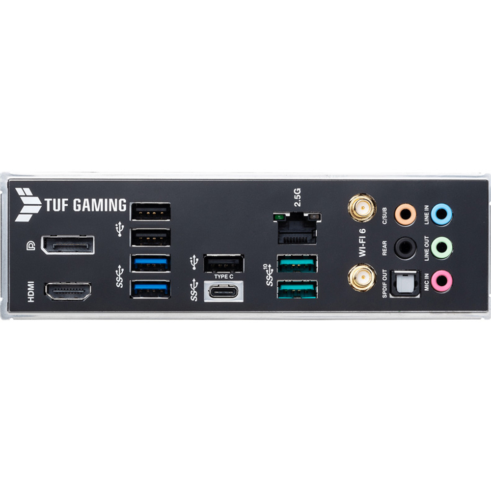 Материнская плата Asus TUF GAMING B560-PLUS WIFI