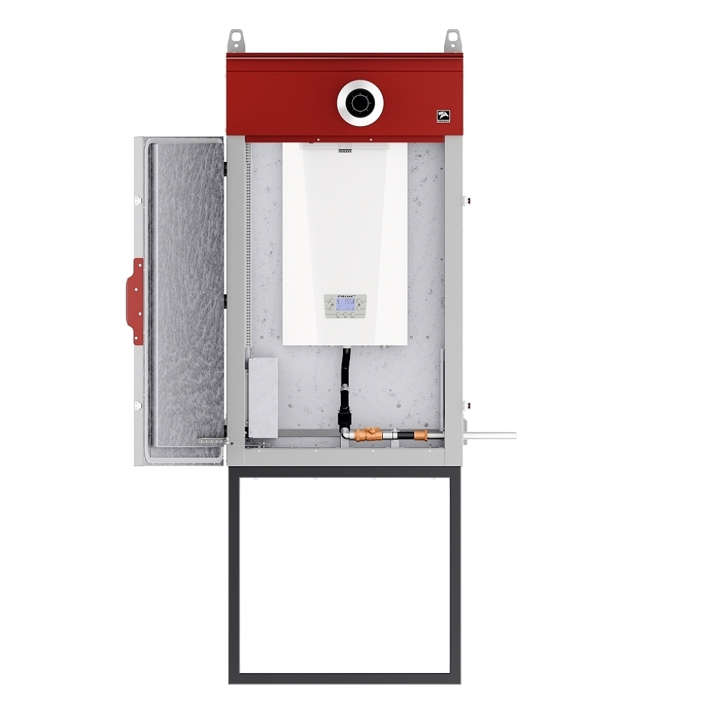 Наружный газовый котел Prime-ST 32