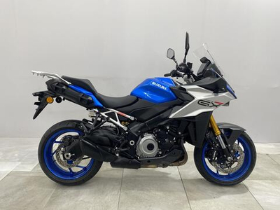 Suzuki GSX-S1000 GX 2024