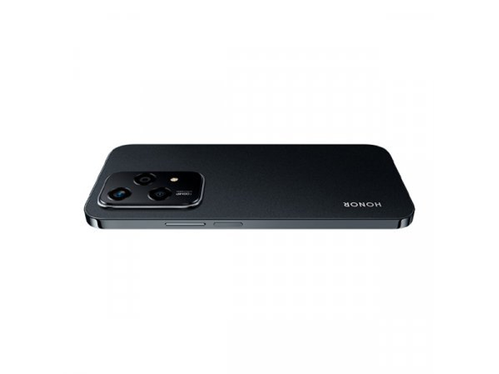 Смартфон Honor 200 LITE 8/256GB Black (5109BFBK)