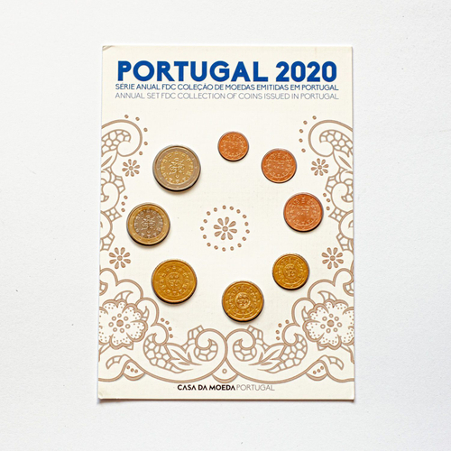 Portugal 2020 Year Set