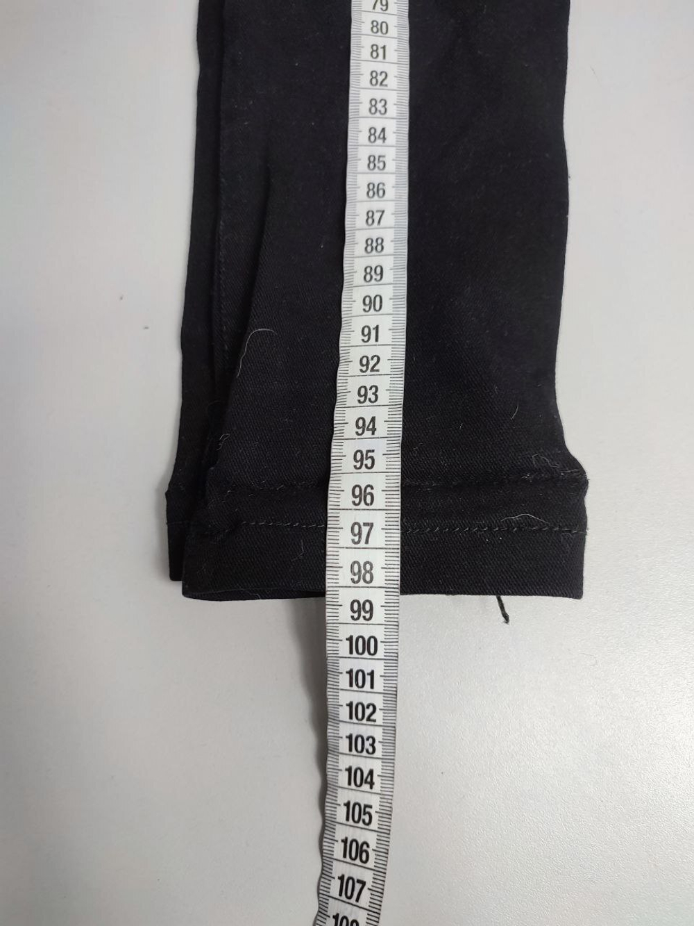 Джинсы обтягивающие 40 размер