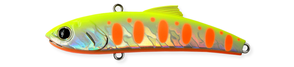 Раттлин Narval Frost Candy Vib 85 мм 26г (006 Motlry Fish)