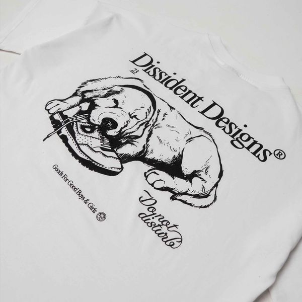 Футболка Retriever Белая - фото 11