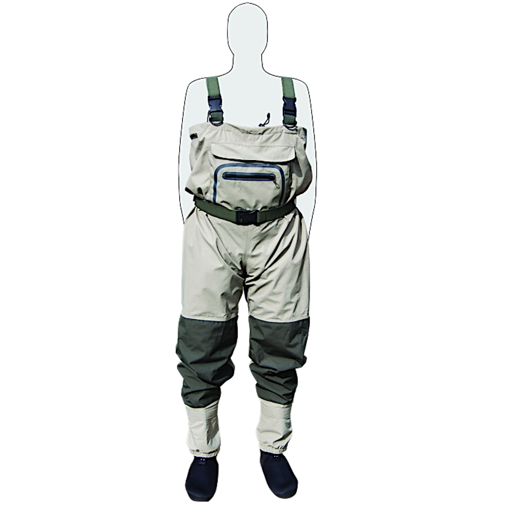 Вейдерсы Envision Argo Plus мембранные дышащие 20000мм 5000г/м2 EAP -