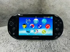 Игровая приставка Sony PS Vita Slim PCH-2008 64GB