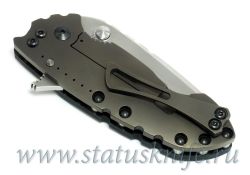 Нож SOLO V4 Flipper - DireWare Customфотография - 9