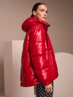 Утепленная куртка