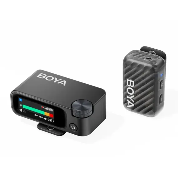 Boya BoyaMic 2-03 Black
