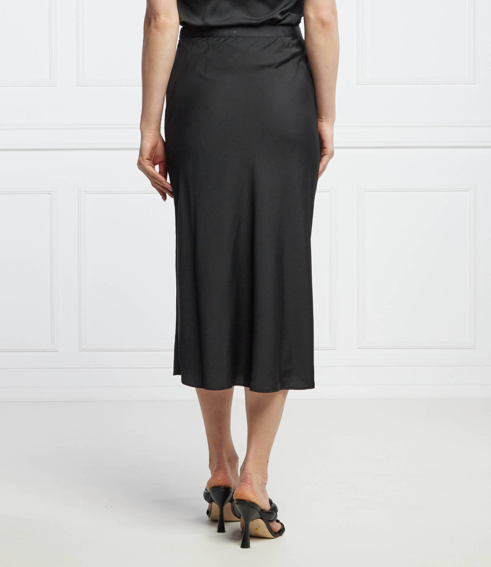 юбка Calvin Klein - черный(K20K203514)