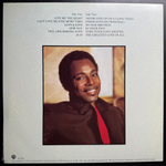 George Benson ‎– The Love Songs (Япония 1986г.)