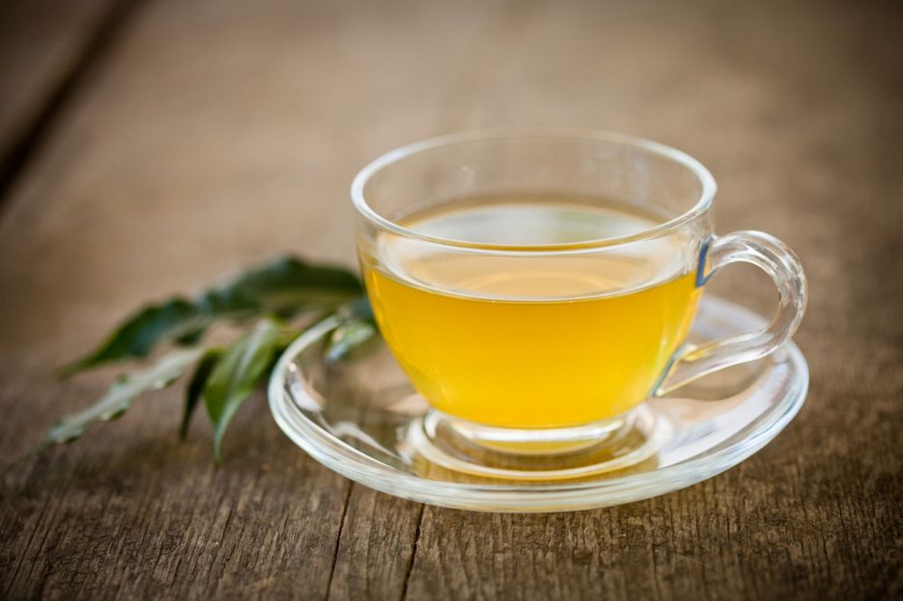 Чай зеленый Конфуций с цукатами Сладкое манго 50 г