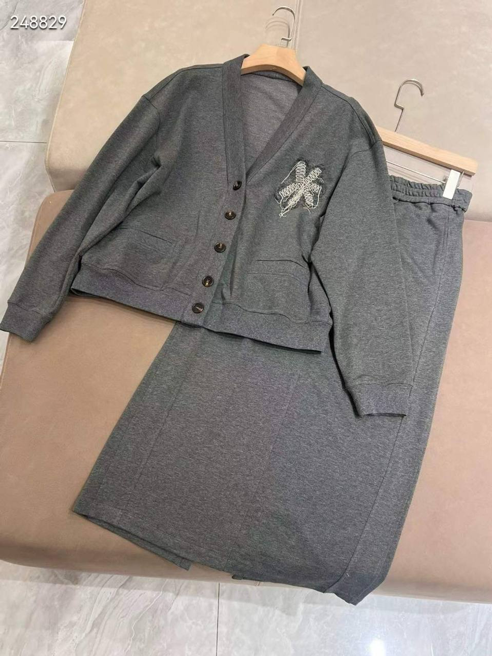 Костюм Brunello Cucinelli