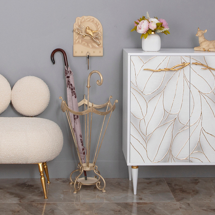 Зонтница Венеция 1 Айвори