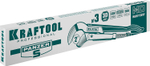 KRAFTOOL PANZER-S, №3, 2″, 560 мм, трубный ключ с изогнутыми губками (2733-20)