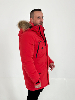 Куртка мужская DM2299 Scanndi Finland