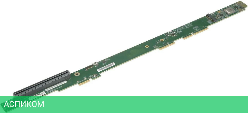 Контроллер SuperMicro AOC-SMG3-2M2-B