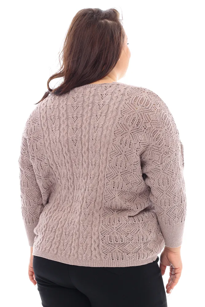 Свитер 4451 Fabrika