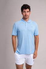 Мужское поло HYDROGEN PIPING TECH PIQUET POLO (GL0010)