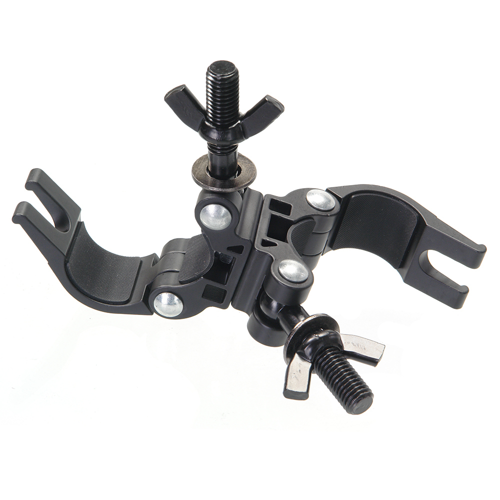 Зажим двойной GreenBean PowerGrip PG-008 на трубу