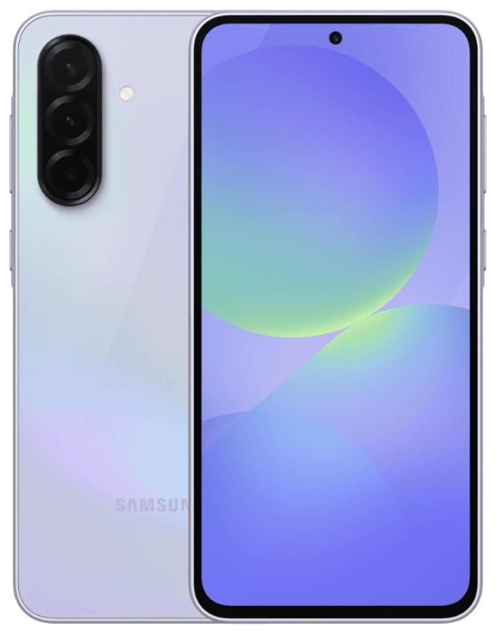 Смартфон Samsung Galaxy A36 5G 8 ГБ/256 ГБ фиолетовый