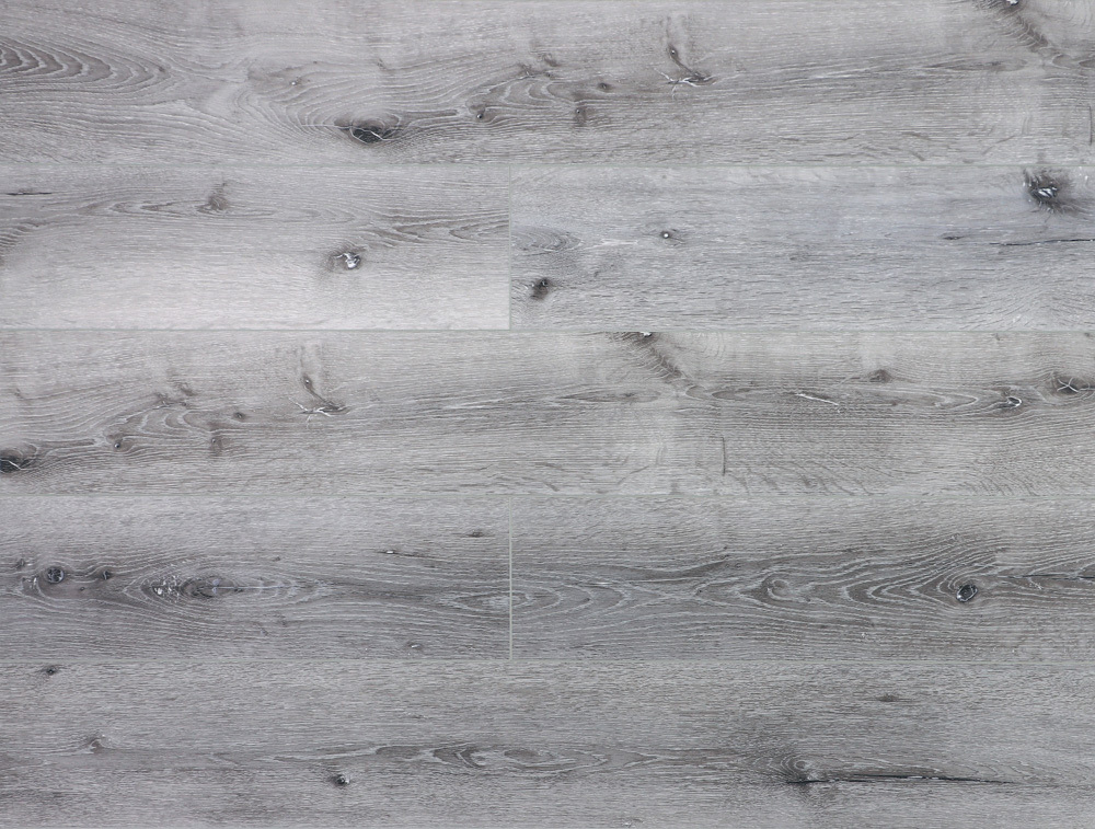 Ламинат SPC CronaFloor WOOD Дуб Серый