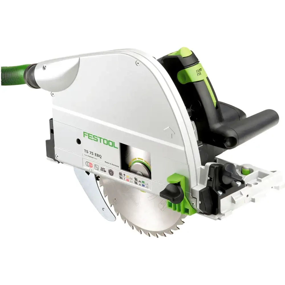 Погружная пила TS75 EBQ-Plus-FS FESTOOL 561512