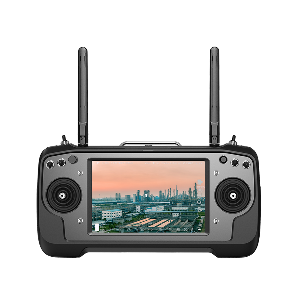 Контроллер SIYI MK32E MK15E DUAL Enterprise с двойным оператором и функцией реле дистанционного управления