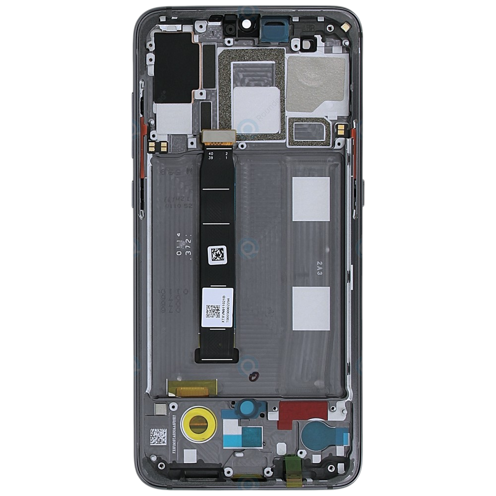 Xiaomi Mi 9 (M1902F1G) - Дисплейный модуль в сборе (в рамке) (АСЦ)